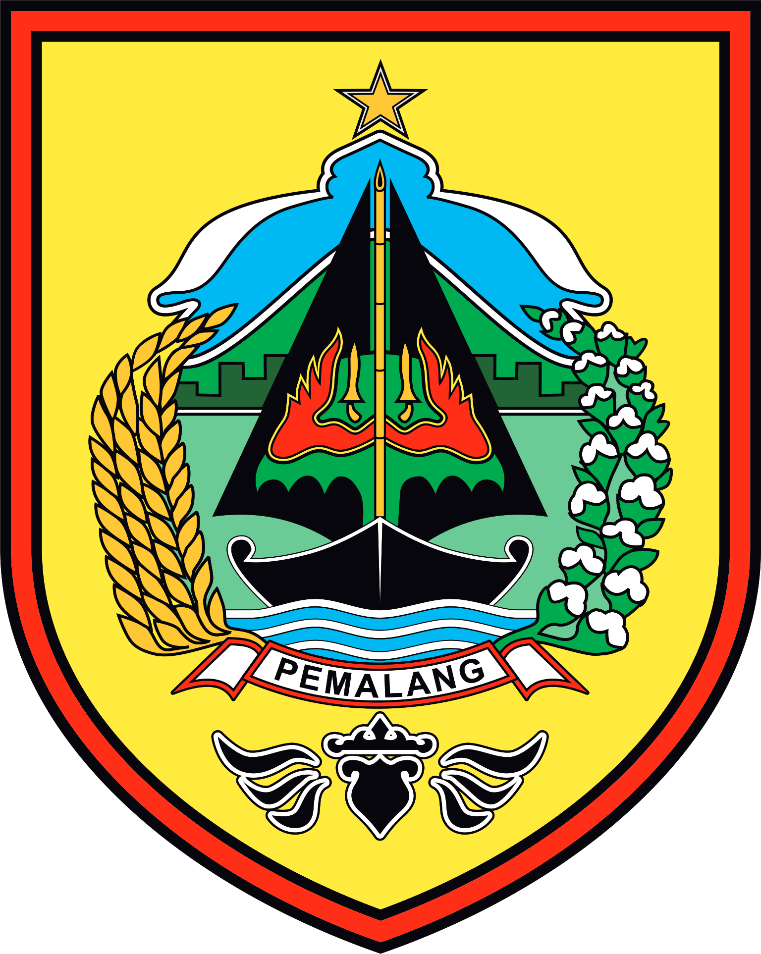 Logo Kabupaten Pemalang